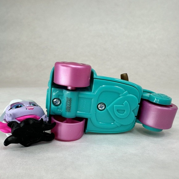 Disney Doorables URSULA Little Mermaid Let's Go Car Series 3 NEW SUPER RARE!!! - Picture 5 of 12